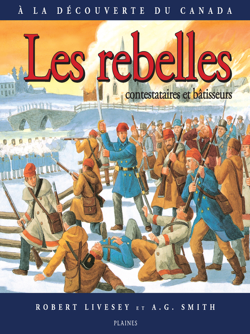 Title details for Les rebelles by Robert Livesey - Available